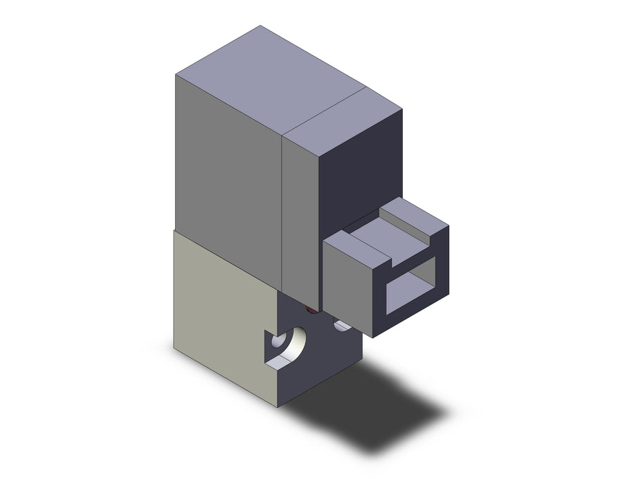 SY114A-5LOZ VALVE, SOL 24VDC