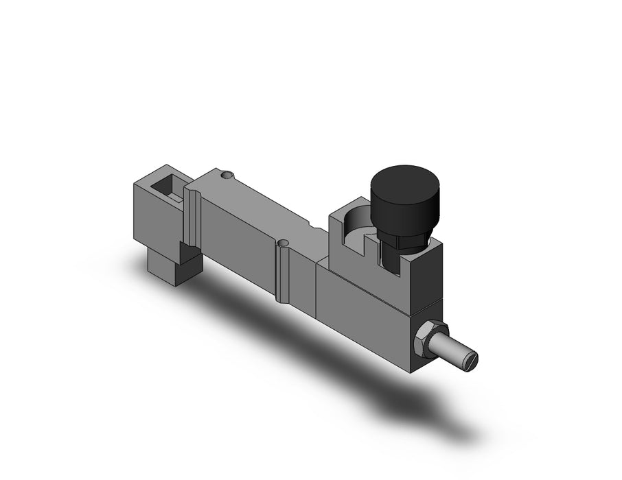 SY30M-05-A1 REG (A) W/MPA GAUGE, ODD