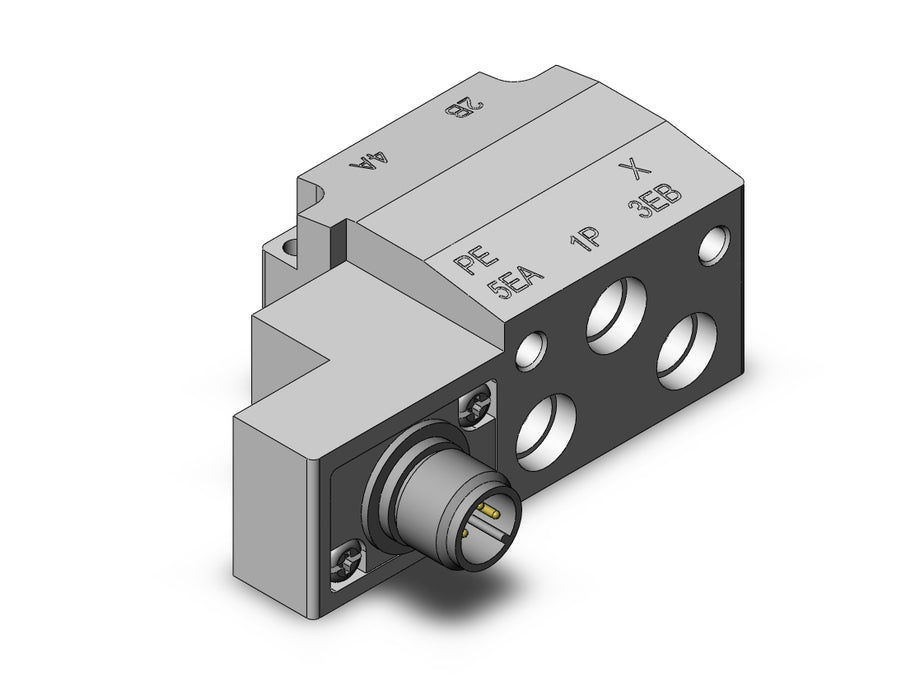 SY30M-27-1-WO-01 VALVE, SOL