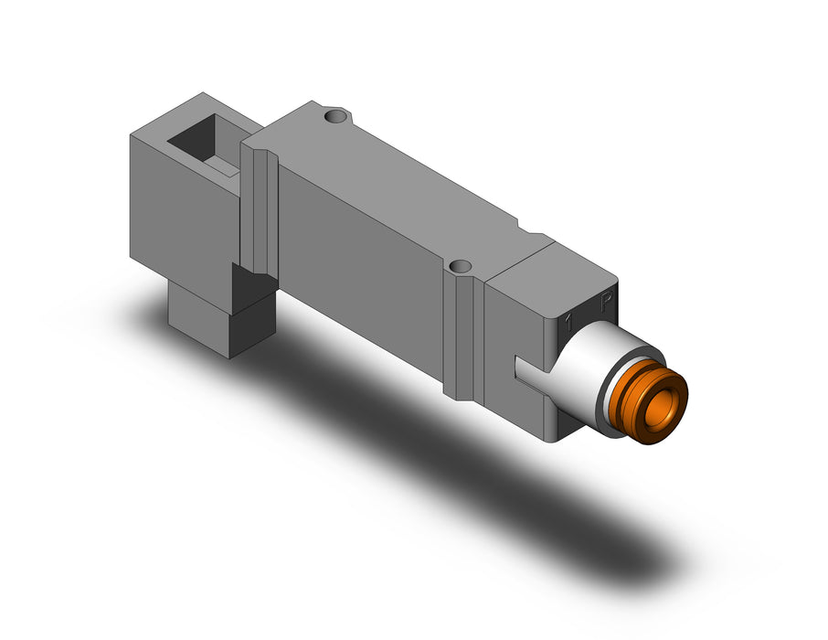 SY30M-38-1A-C4 SUPPLY SPACER W/4MM ONE TOUCH