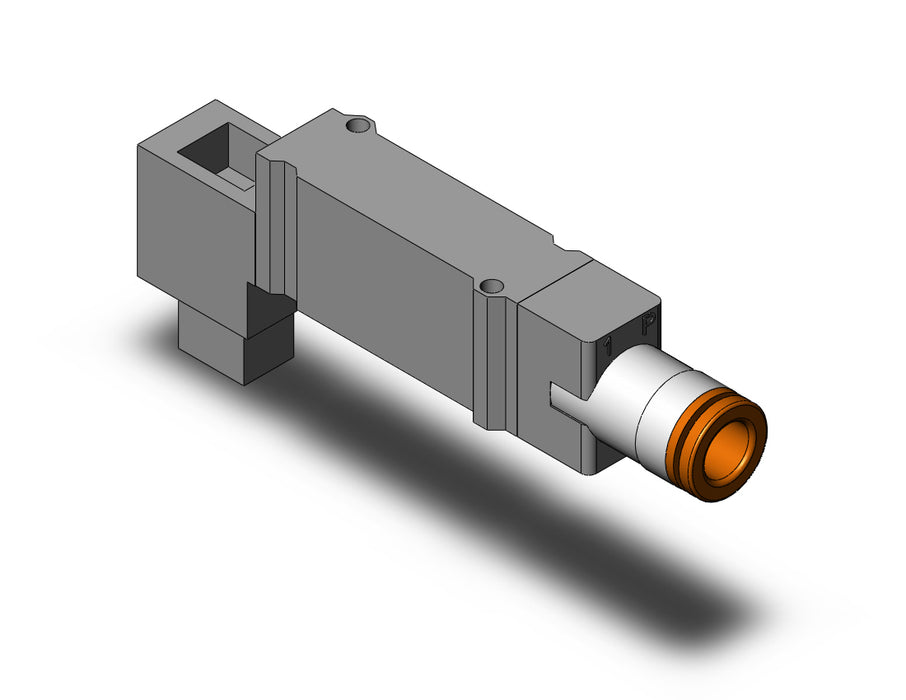 SY30M-38-1A-C6 SUPPLY SPACER W/6MM ONE TOUCH
