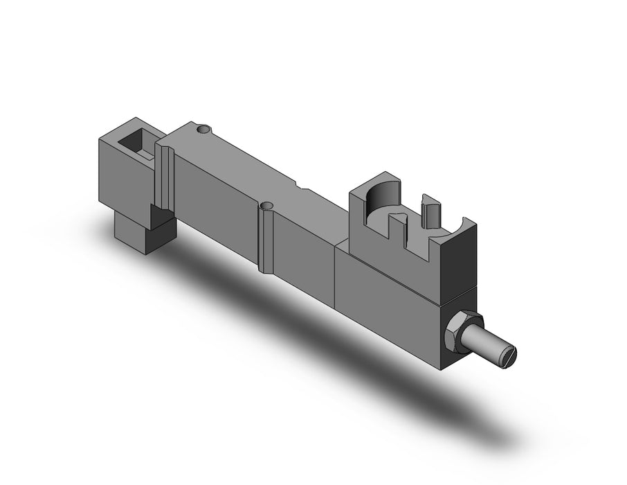 SY30M-M1-P-3 REG (P) W/NO GAUGE, ODD, 3 POS