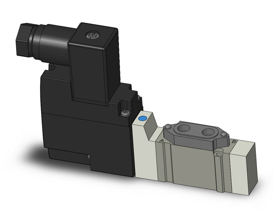 SY3120-1DZ-M5 5 port solenoid valve