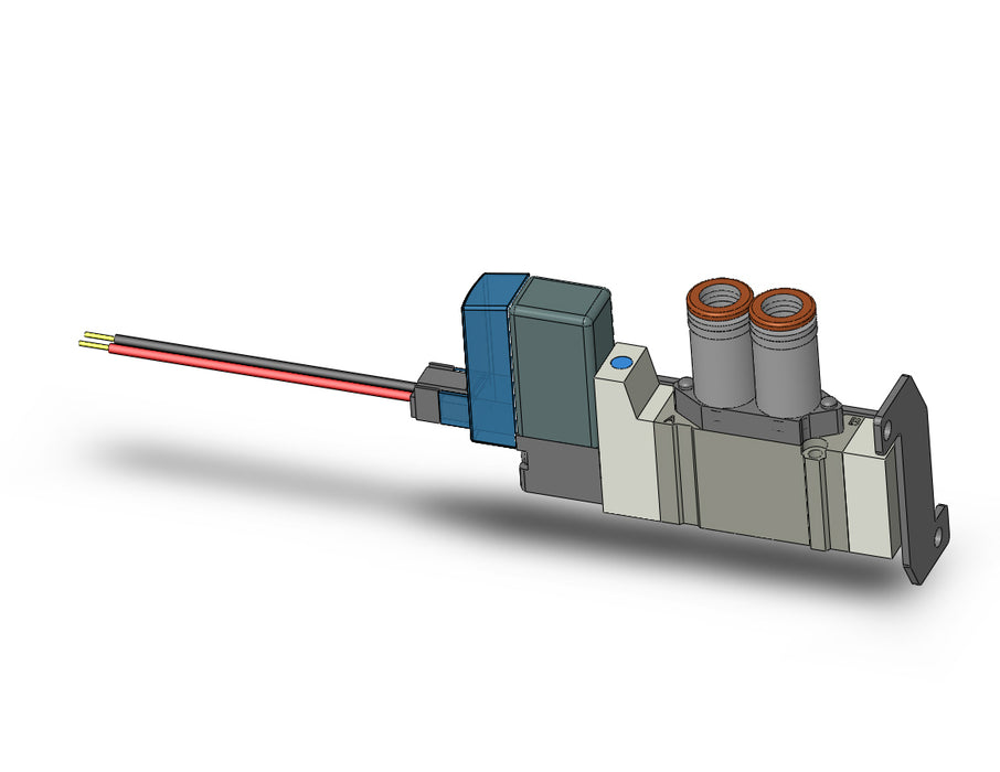 SY3120-3L-N7-F1 5 port solenoid valve