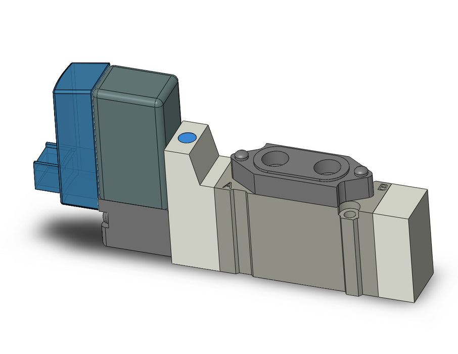 SY3120-3LOZ-M5 VALVE, SOL 110VAC