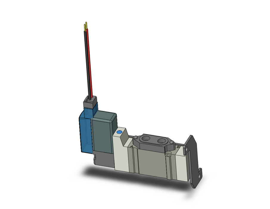 SY3120-3MZ-M5-F1 VALVE, SGL SOL, BODY PT (AC)