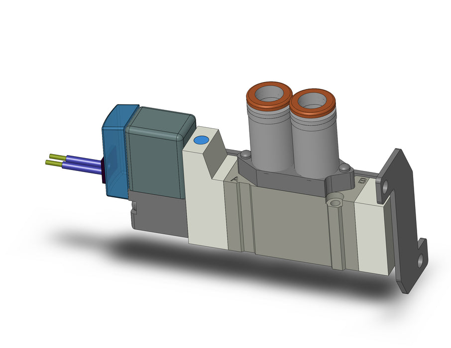 SY3120-5G-N7-F1 VALVE, SOL