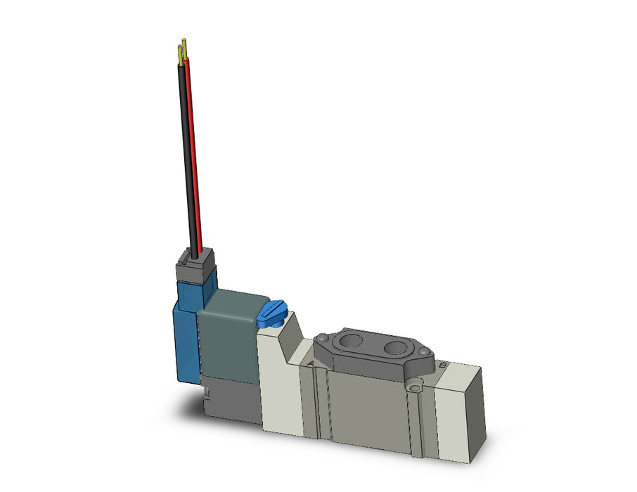 SY3120-5MZE-M5 5 port solenoid valve