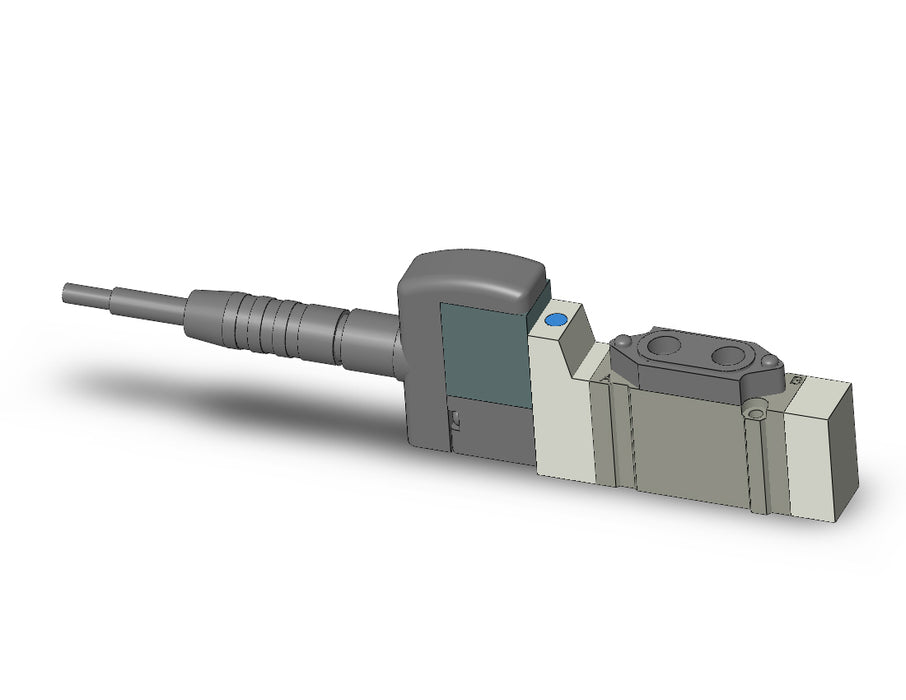SY3120-5W3-M5 5 port solenoid valve