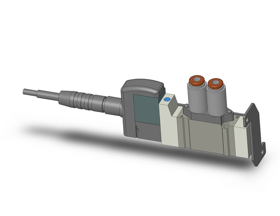 SY3120-5W3Z-N3-F1 5 port solenoid valve