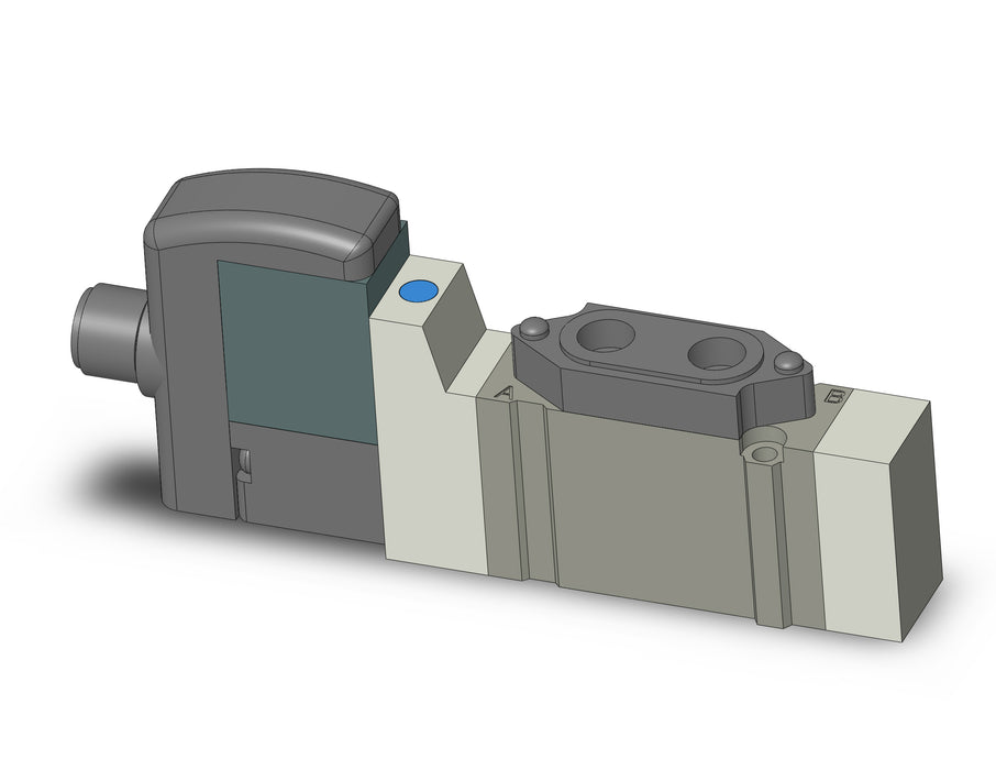 SY3120-5WO-M5 VALVE, SGL SOL
