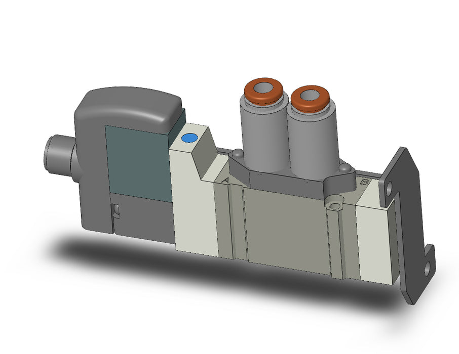 SY3120-5WOZ-N3-F1 5 port solenoid valve
