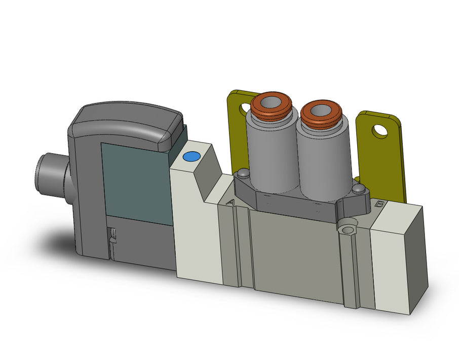SY3120-6WOZ-N3-F2 VALVE, SOL