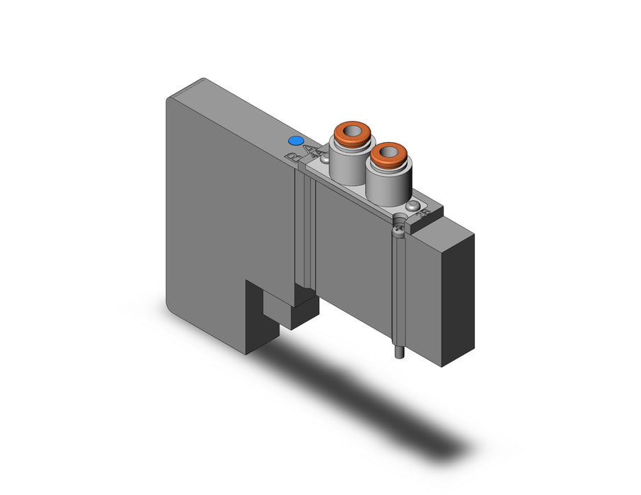 SY3130-5U1-N3 Valve, 5 Port Solenoid