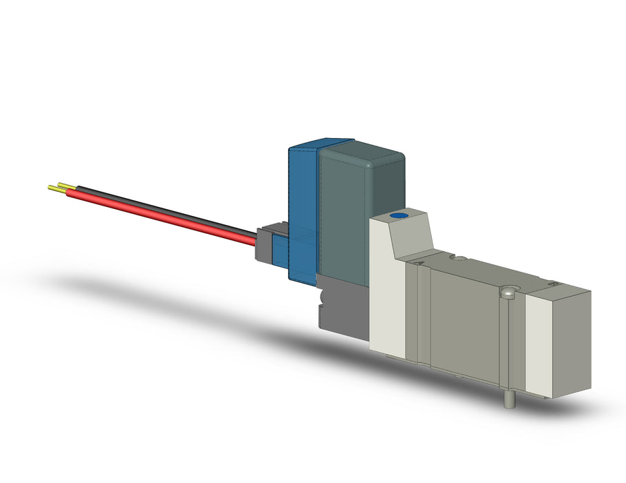 SY3140-3LZ 5 port solenoid valve