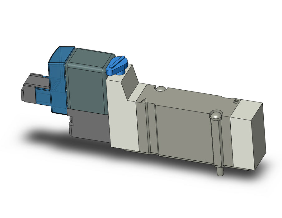 SY3140-5LNZE 5 port solenoid valve