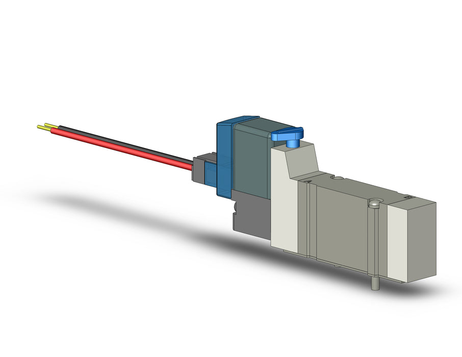 SY3140-5LZE 5 port solenoid valve
