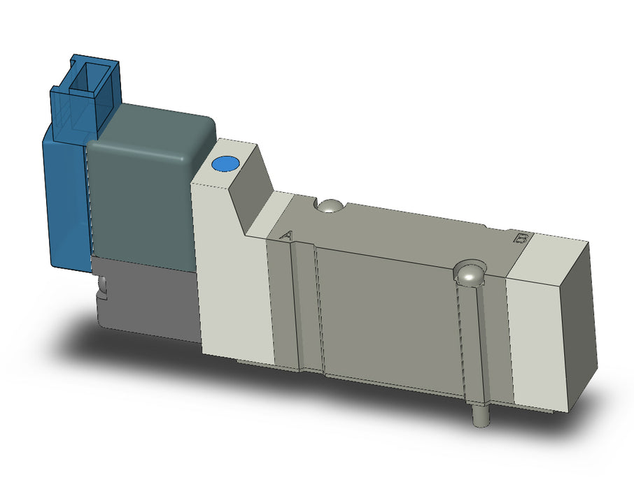 SY3140-5MOU 5 port solenoid valve