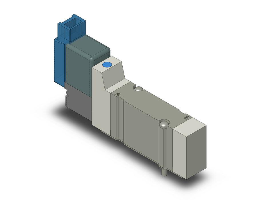 SY3140-5MOZ 5 port solenoid valve