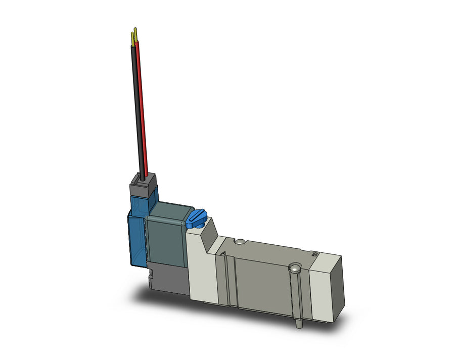 SY3140-5MSE 5 port solenoid valve