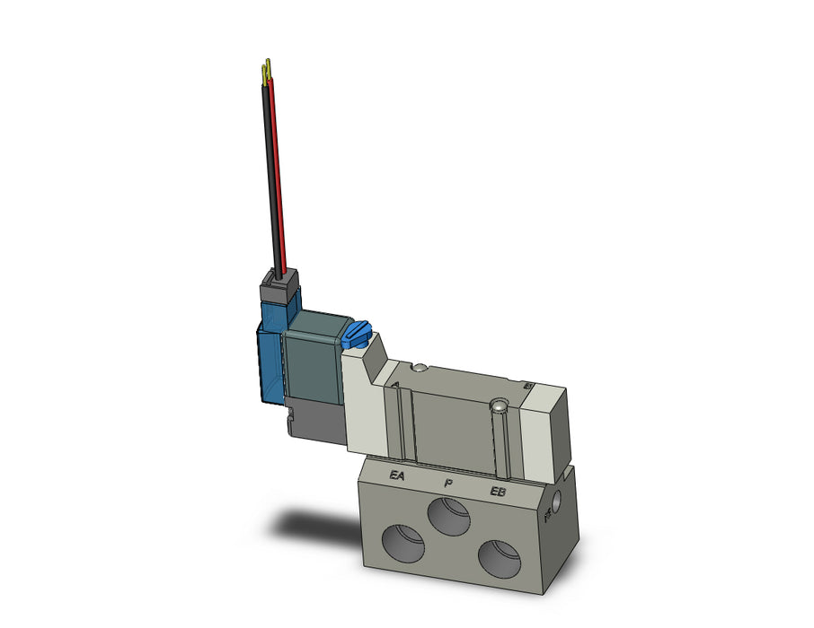 SY3140-5MZE-01 5 port solenoid valve