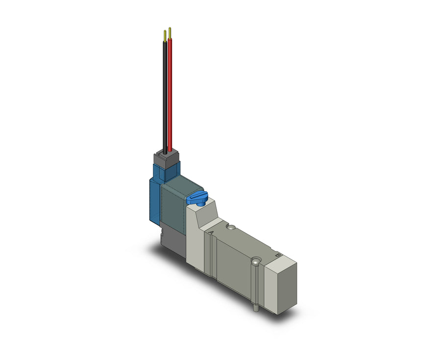 SY3140-5MZE 5 port solenoid valve