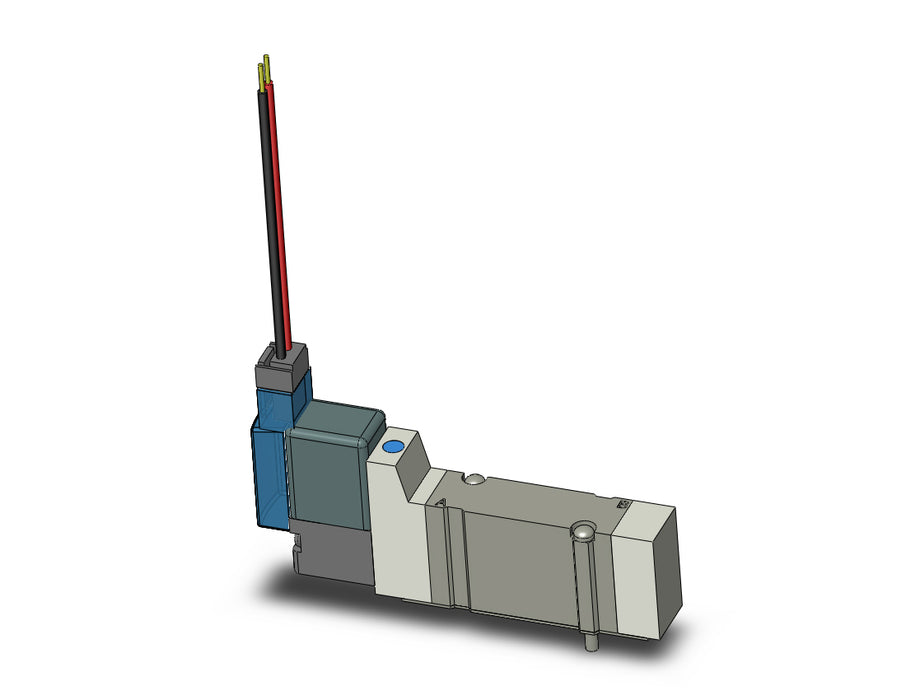 SY3140-5MZ 5 port solenoid valve