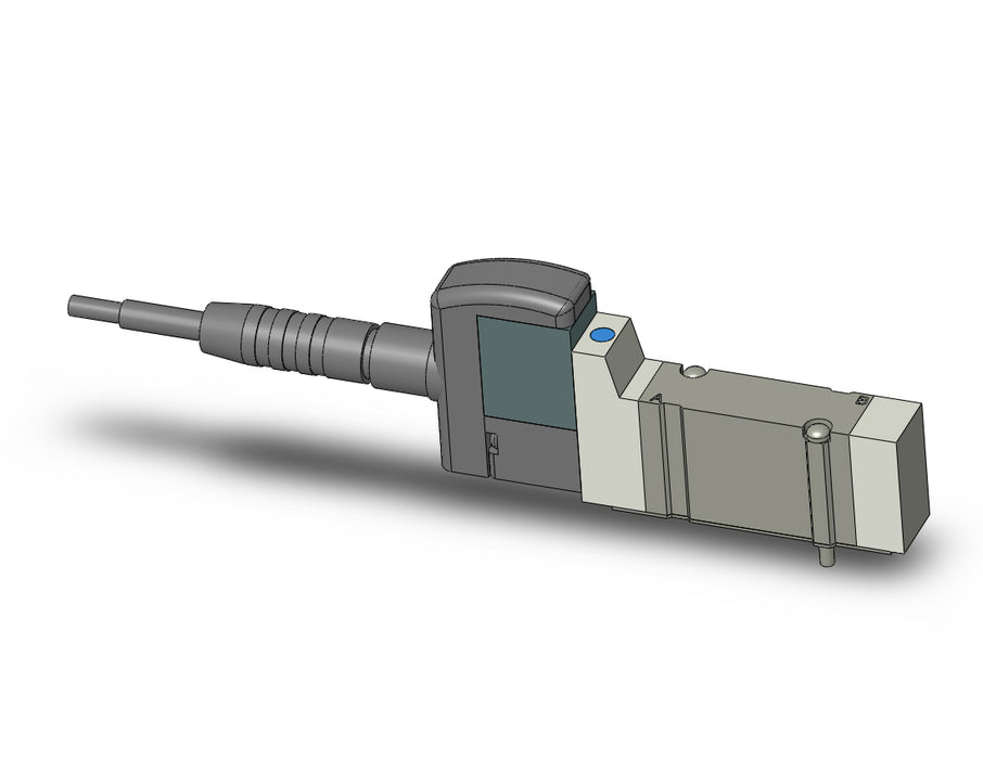 SY3140-5W4U 5 port solenoid valve