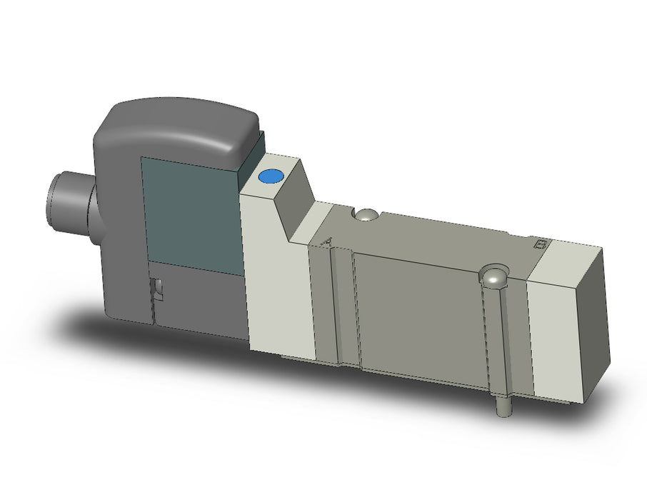 SY3140-5WAOU 5 port solenoid valve