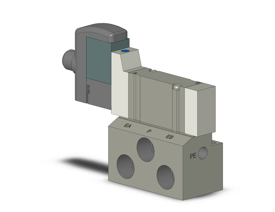 SY3140-5WOZ-01T VALVE, SOL