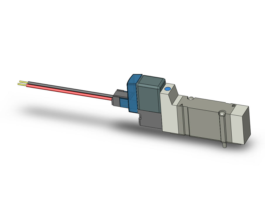SY3140-6LZ 5 port solenoid valve