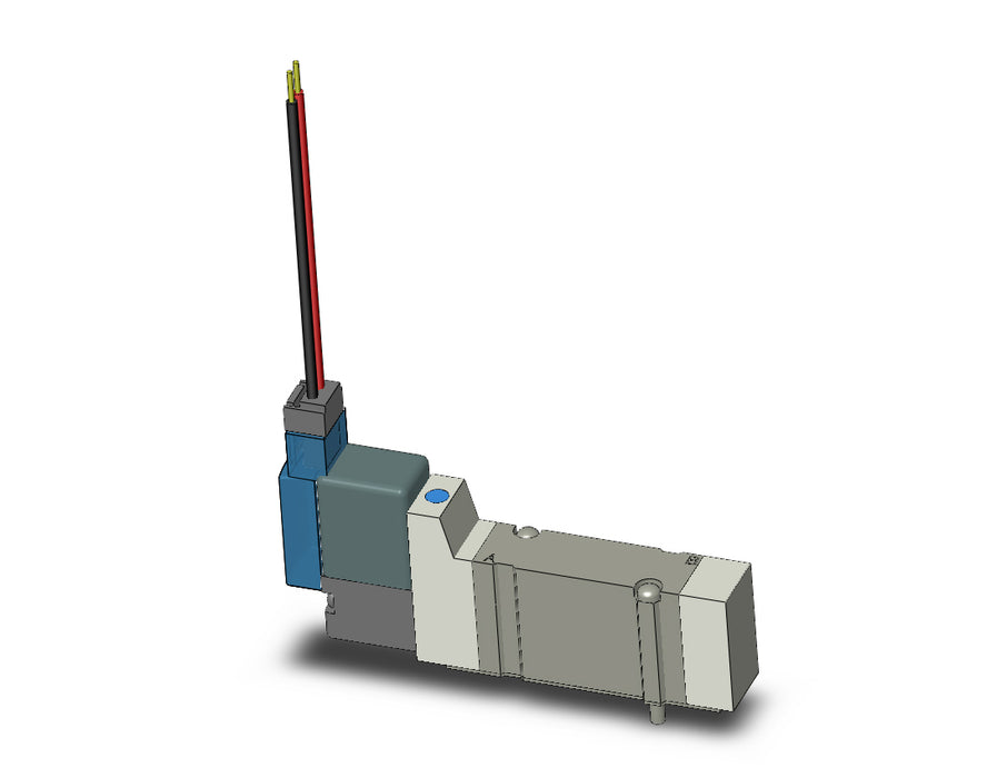 SY3140-6MZ 5 port solenoid valve
