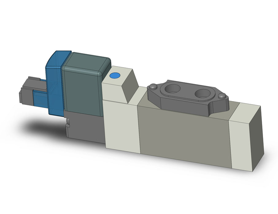 SY3160-5LNU-M5 5 port solenoid valve