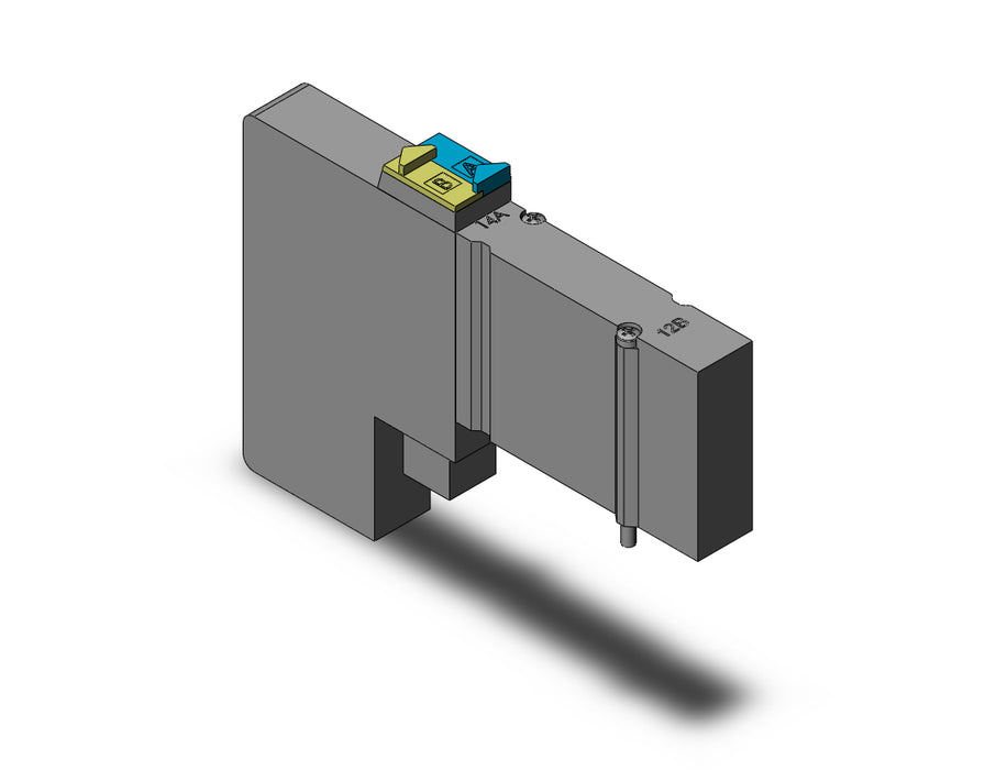SY3201-5UF1 Valve, 5 Port Solenoid