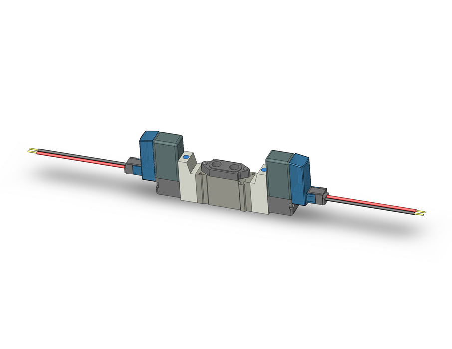 SY3220-3L-M5 VALVE, SOL BODY PT