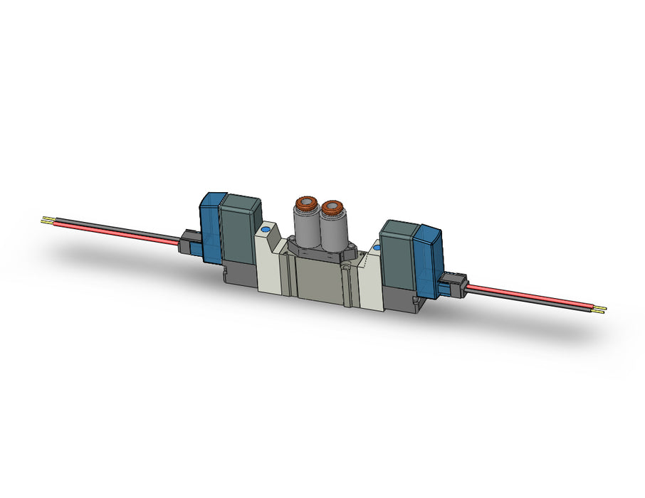 SY3220-3L-N3 VALVE, SOL BODY PT