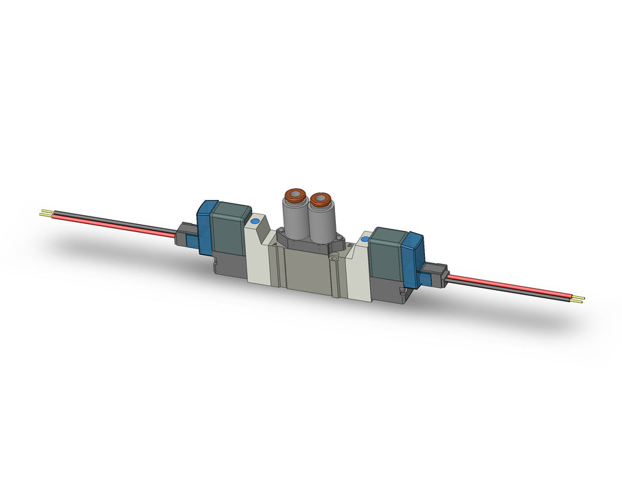 SY3220-5L-N3 VALVE, SOL BODY PT
