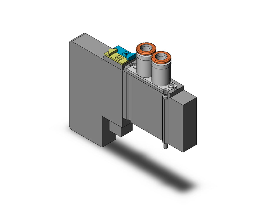 SY3230-5UF1-N7 Valve, 5 Port Solenoid