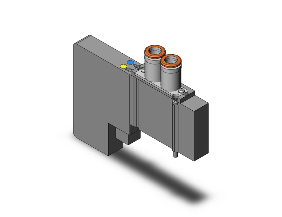 SY3230R-5U1-N7 Valve, 5 Port Solenoid