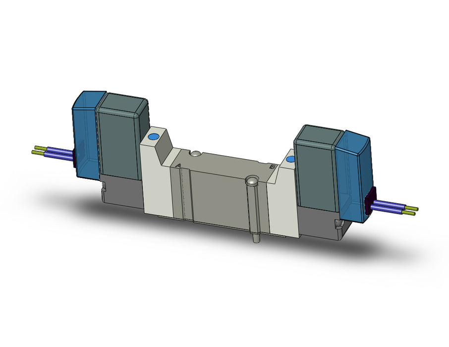 SY3240-3G 5 port solenoid valve