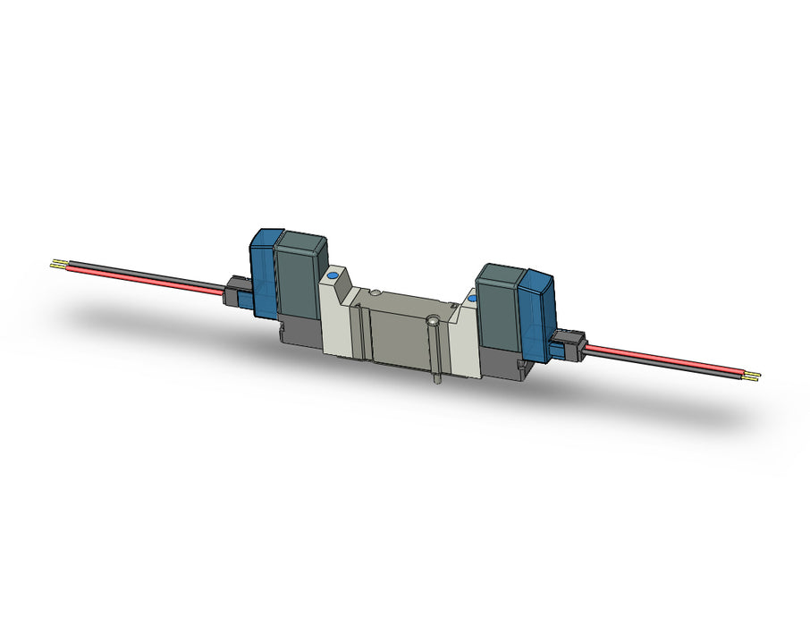 SY3240-3LZ 5 port solenoid valve