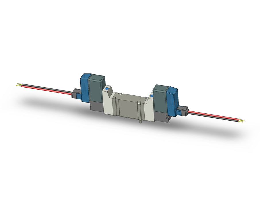 SY3240-3L 5 port solenoid valve