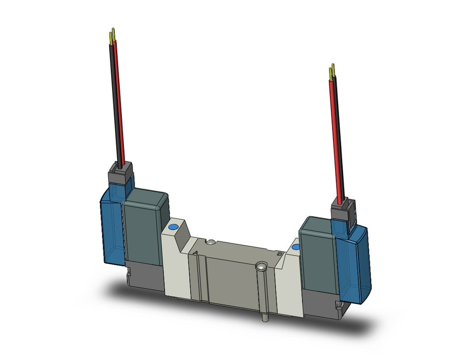 SY3240-3MZ 5 port solenoid valve