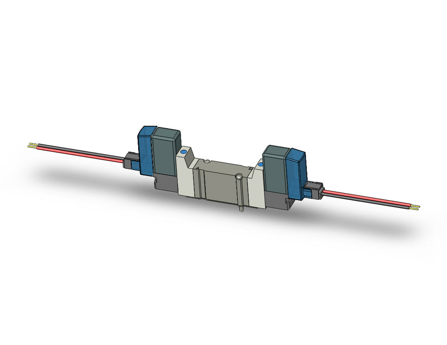 SY3240-4LZ 5 port solenoid valve