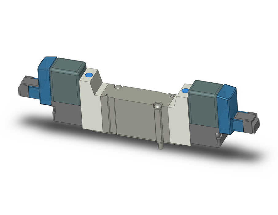SY3240-5LNZ 5 port solenoid valve