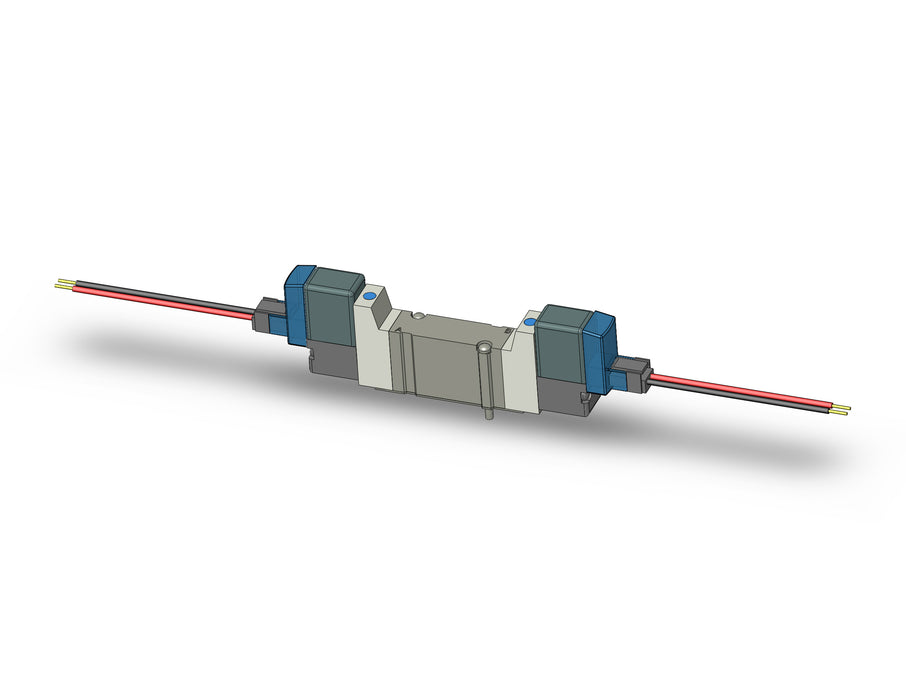 SY3240-5LU 5 port solenoid valve