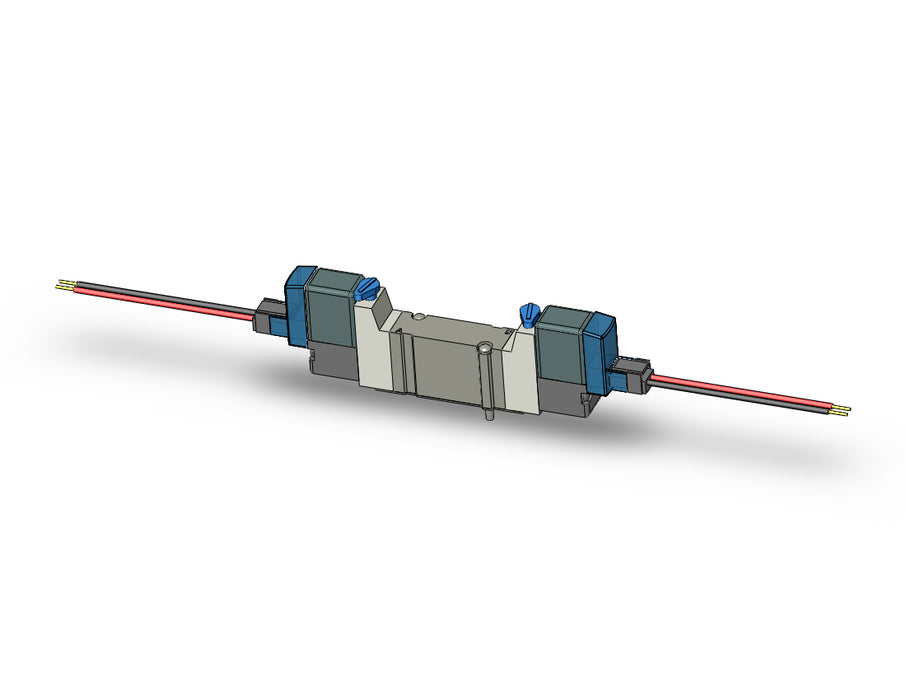 SY3240-5LZE 5 port solenoid valve