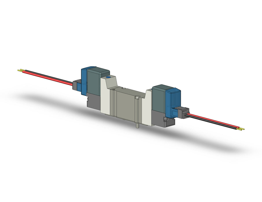 SY3240-5LZ 5 port solenoid valve