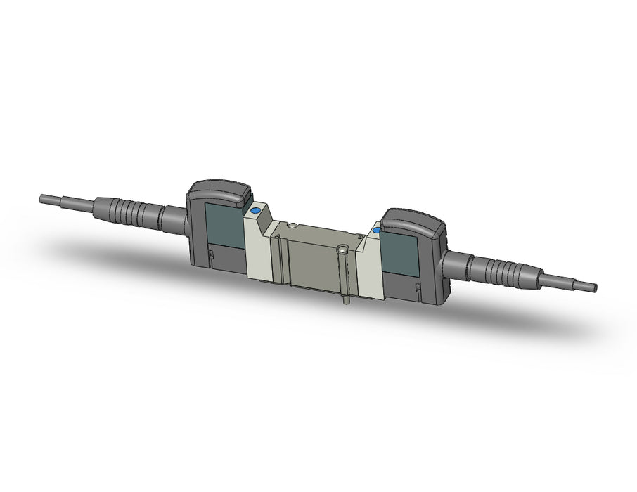 SY3240-5WA1 5 port solenoid valve