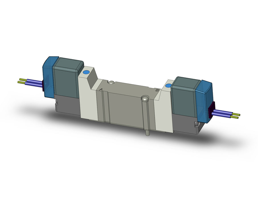 SY3240-6H 5 port solenoid valve